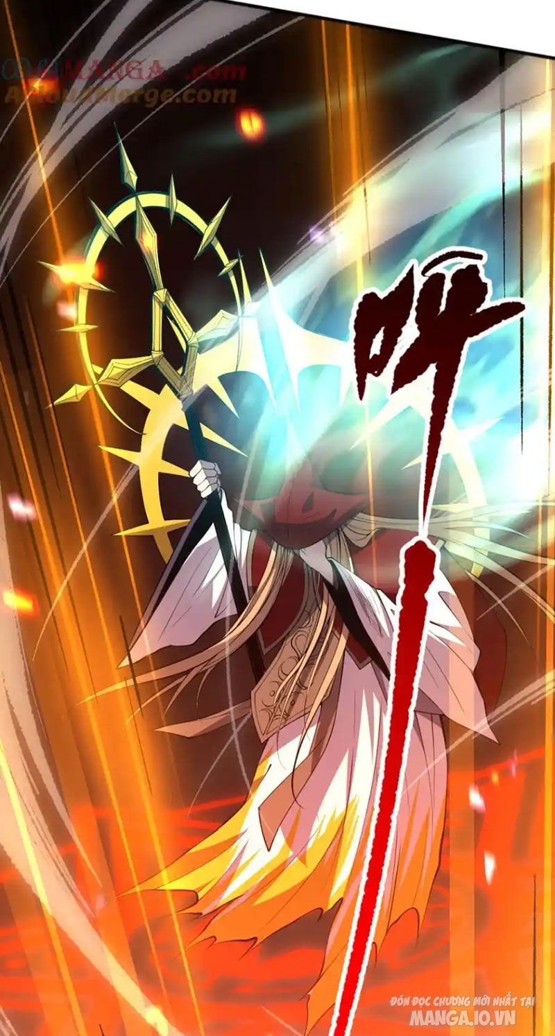 Tử Linh Pháp Sư: Ta Chính Là Thiên Tai Chapter 61 - Trang 2