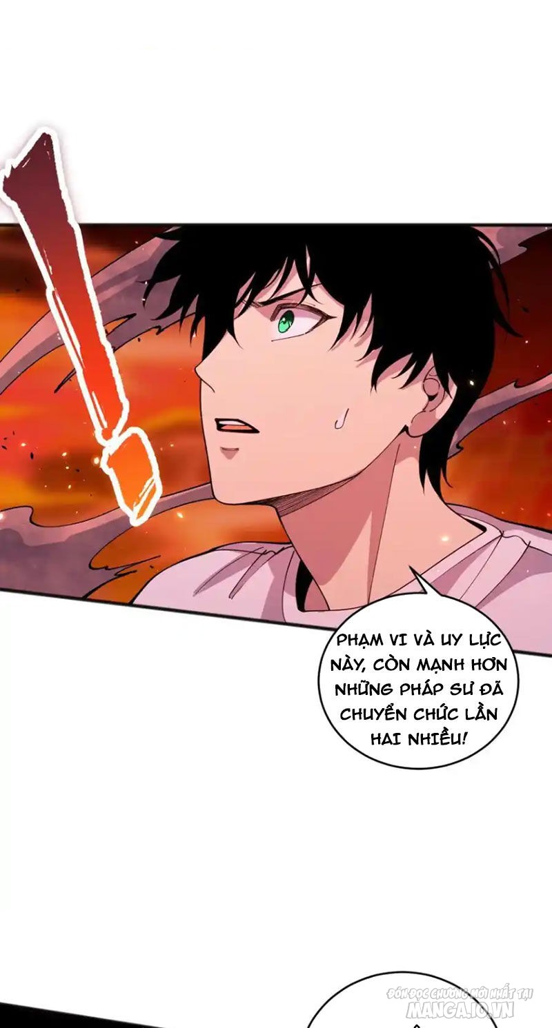 Tử Linh Pháp Sư: Ta Chính Là Thiên Tai Chapter 61 - Trang 2