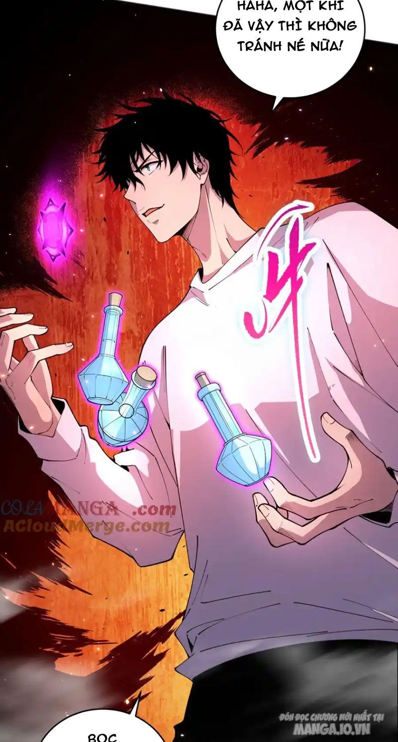 Tử Linh Pháp Sư: Ta Chính Là Thiên Tai Chapter 61 - Trang 2