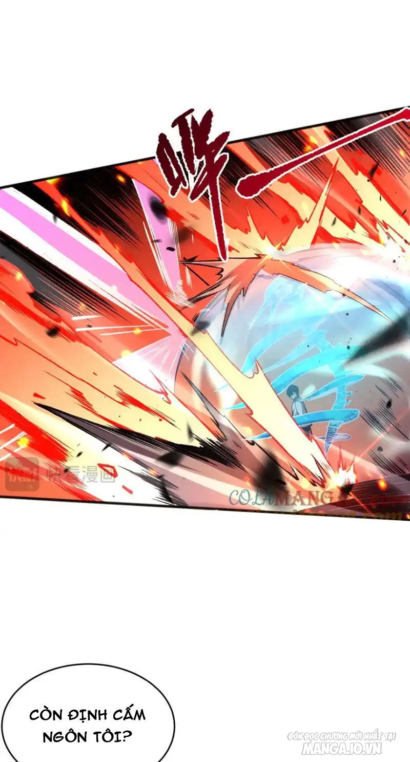 Tử Linh Pháp Sư: Ta Chính Là Thiên Tai Chapter 61 - Trang 2