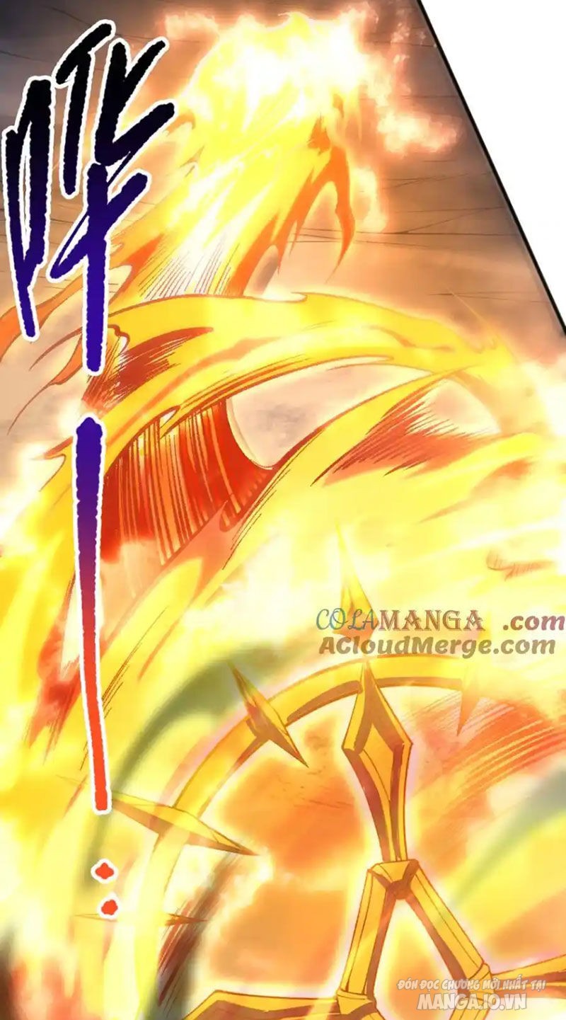 Tử Linh Pháp Sư: Ta Chính Là Thiên Tai Chapter 61 - Trang 2