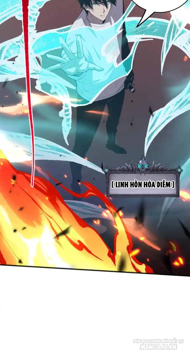 Tử Linh Pháp Sư: Ta Chính Là Thiên Tai Chapter 61 - Trang 2