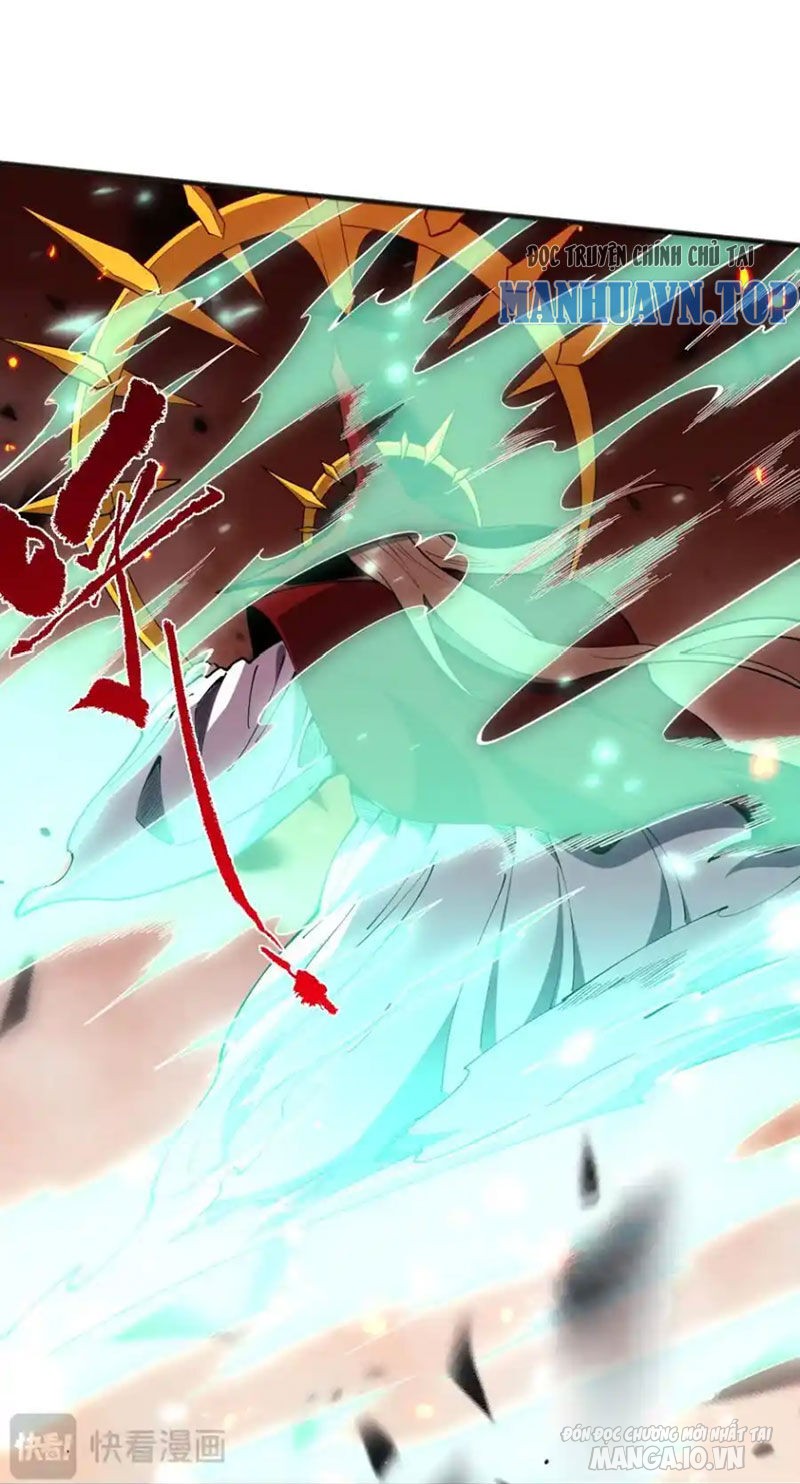 Tử Linh Pháp Sư: Ta Chính Là Thiên Tai Chapter 61 - Trang 2