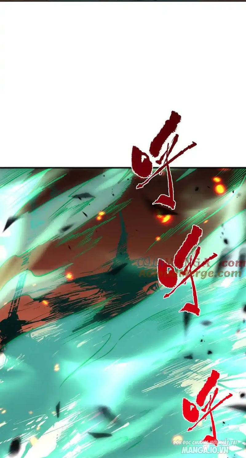 Tử Linh Pháp Sư: Ta Chính Là Thiên Tai Chapter 61 - Trang 2