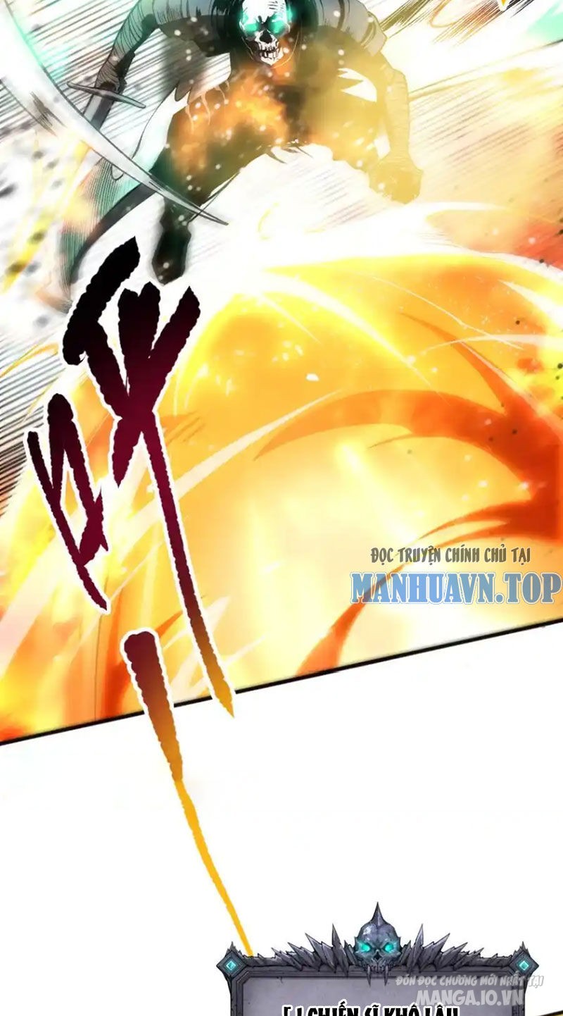 Tử Linh Pháp Sư: Ta Chính Là Thiên Tai Chapter 61 - Trang 2