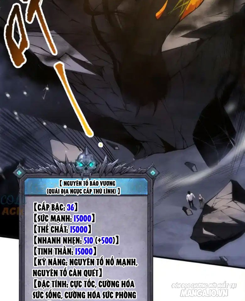 Tử Linh Pháp Sư: Ta Chính Là Thiên Tai Chapter 60 - Trang 2