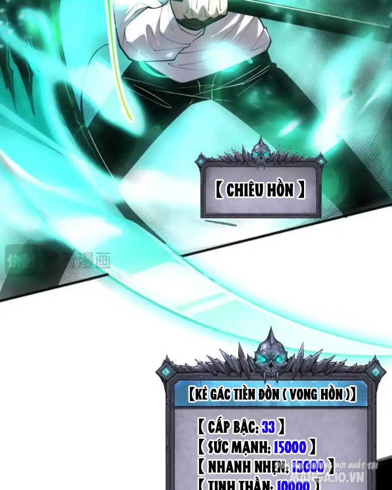 Tử Linh Pháp Sư: Ta Chính Là Thiên Tai Chapter 60 - Trang 2