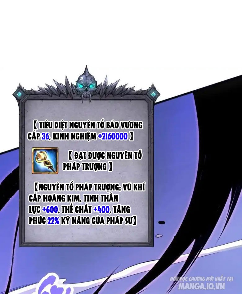 Tử Linh Pháp Sư: Ta Chính Là Thiên Tai Chapter 60 - Trang 2