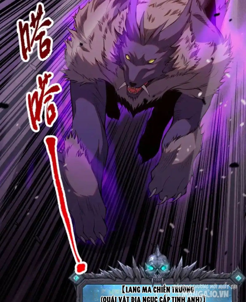 Tử Linh Pháp Sư: Ta Chính Là Thiên Tai Chapter 59 - Trang 2