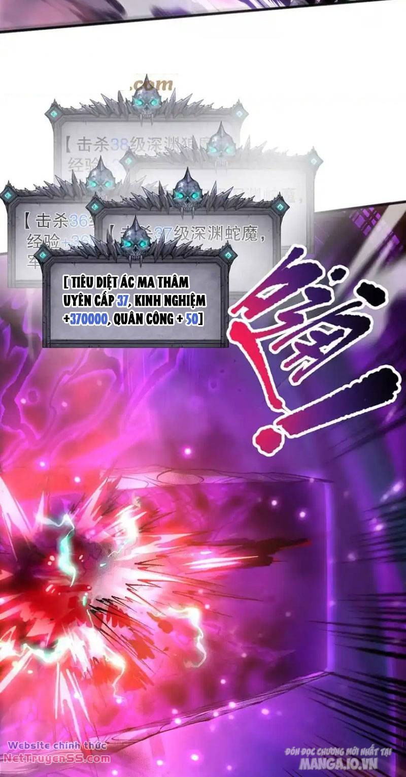 Tử Linh Pháp Sư: Ta Chính Là Thiên Tai Chapter 58 - Trang 2