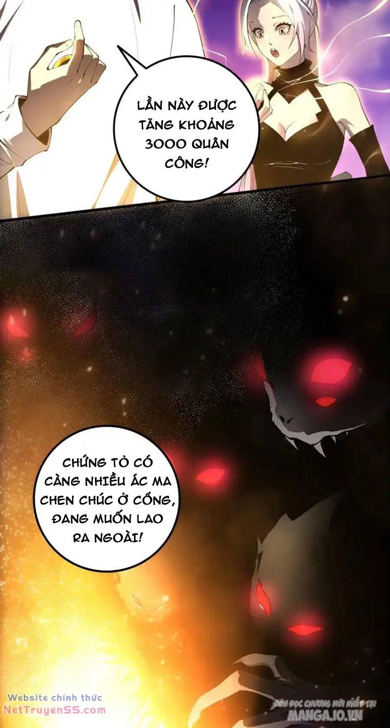 Tử Linh Pháp Sư: Ta Chính Là Thiên Tai Chapter 58 - Trang 2