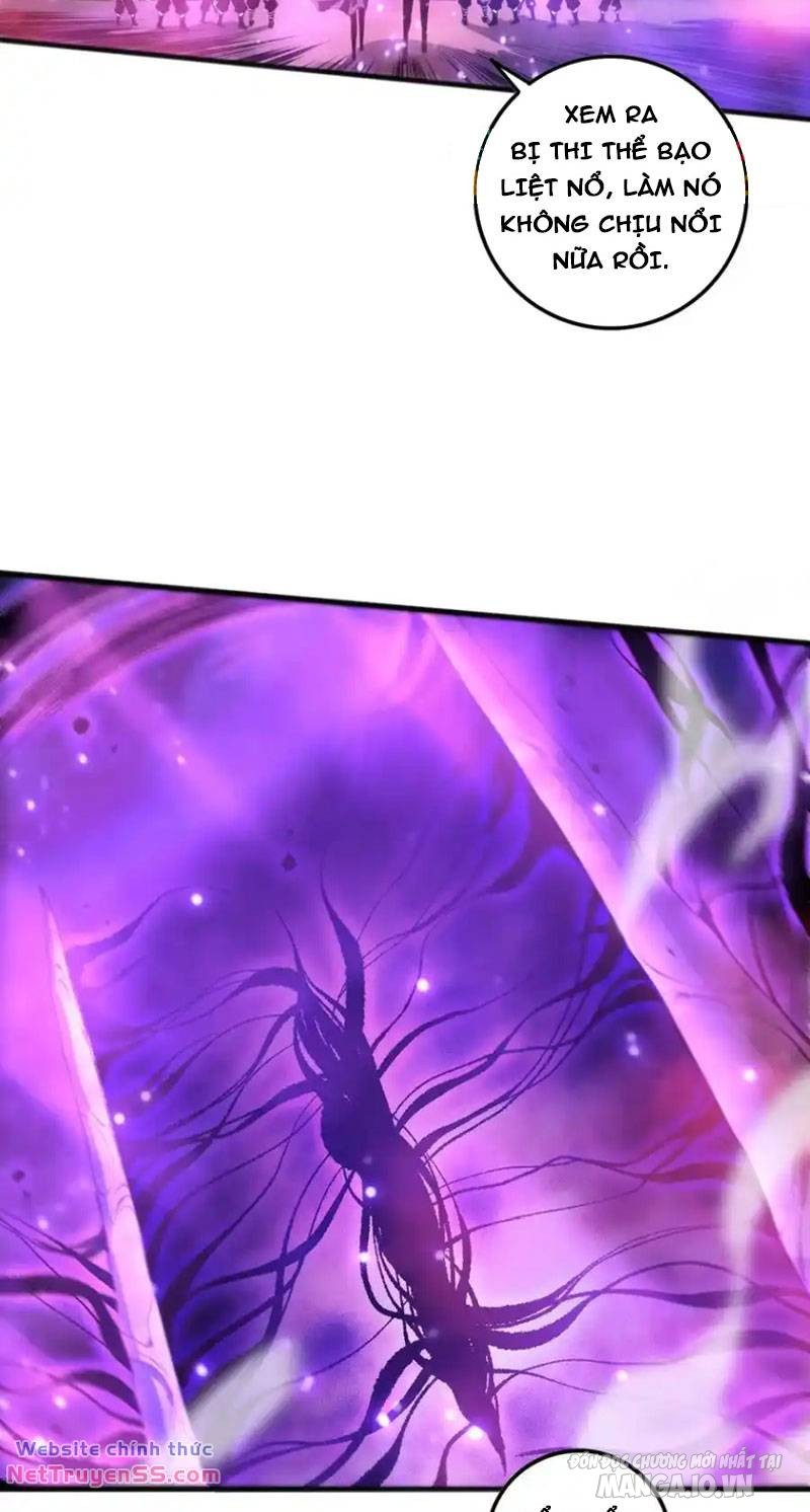 Tử Linh Pháp Sư: Ta Chính Là Thiên Tai Chapter 58 - Trang 2
