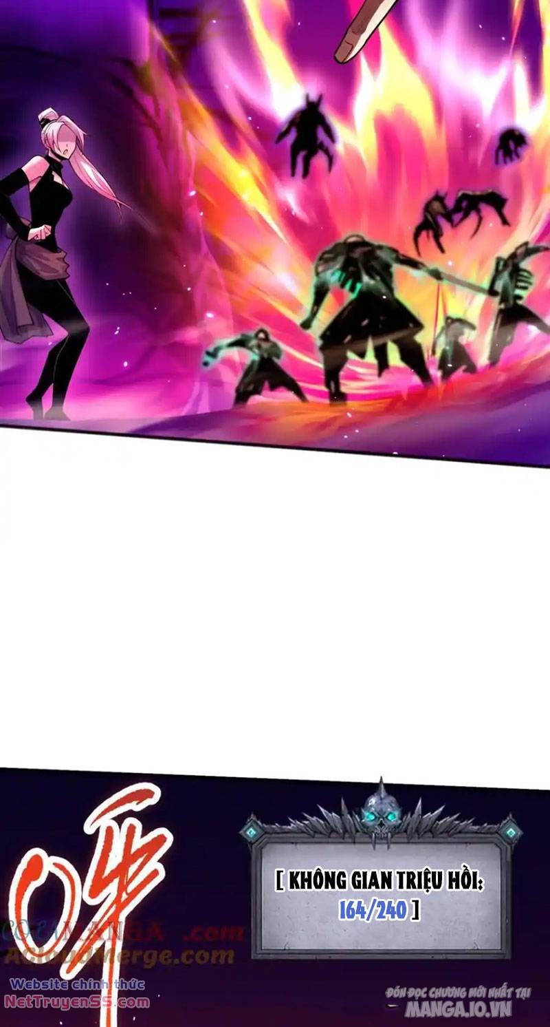 Tử Linh Pháp Sư: Ta Chính Là Thiên Tai Chapter 58 - Trang 2