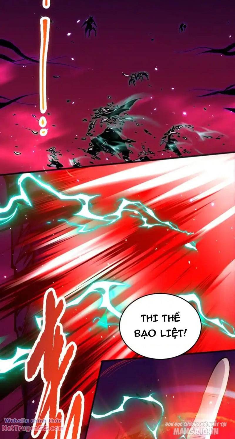 Tử Linh Pháp Sư: Ta Chính Là Thiên Tai Chapter 58 - Trang 2