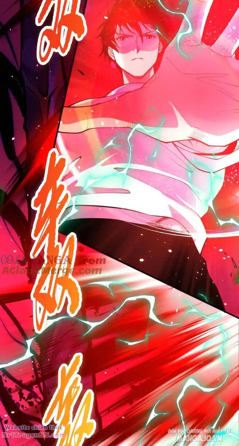 Tử Linh Pháp Sư: Ta Chính Là Thiên Tai Chapter 58 - Trang 2