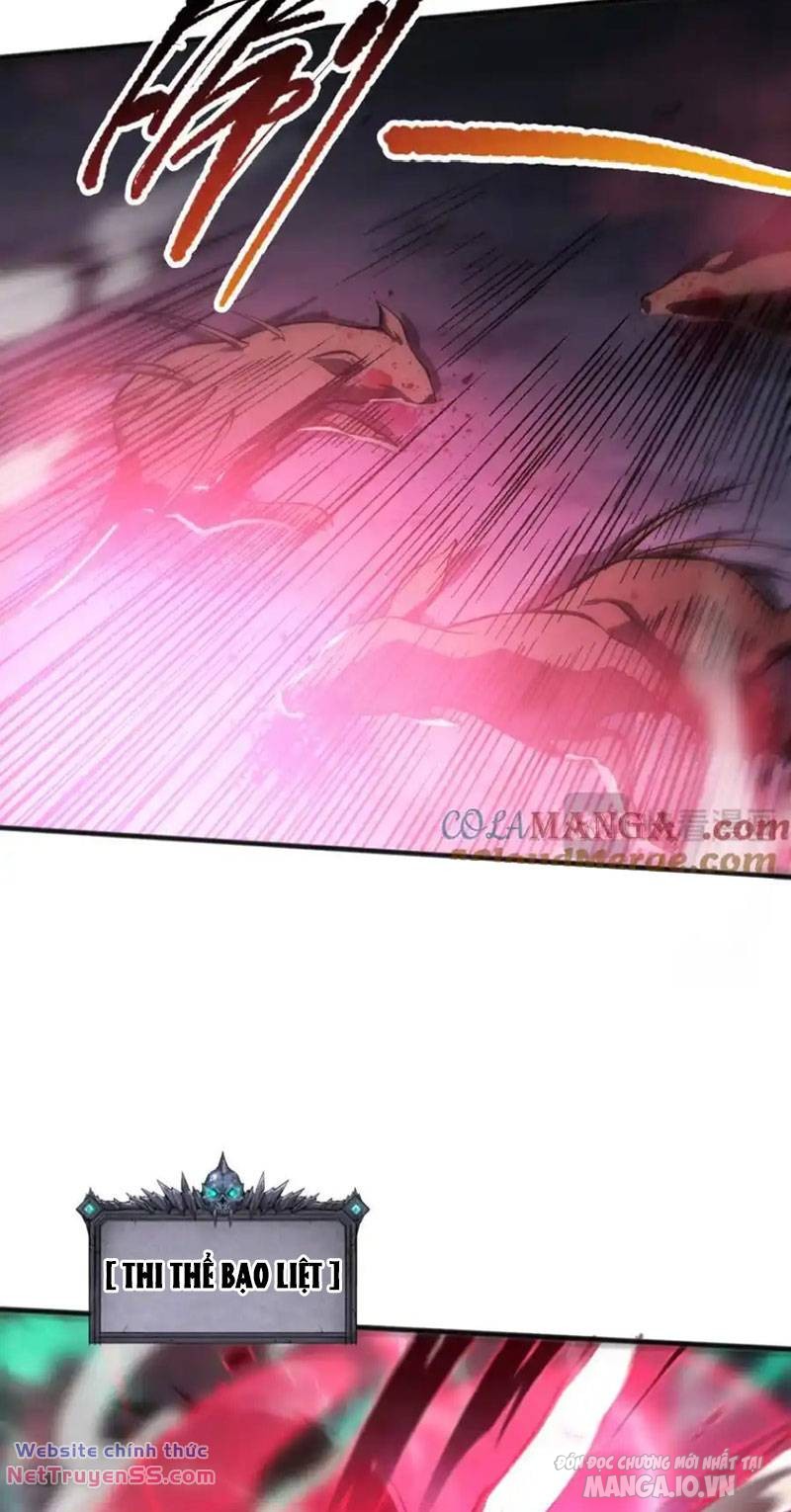 Tử Linh Pháp Sư: Ta Chính Là Thiên Tai Chapter 58 - Trang 2