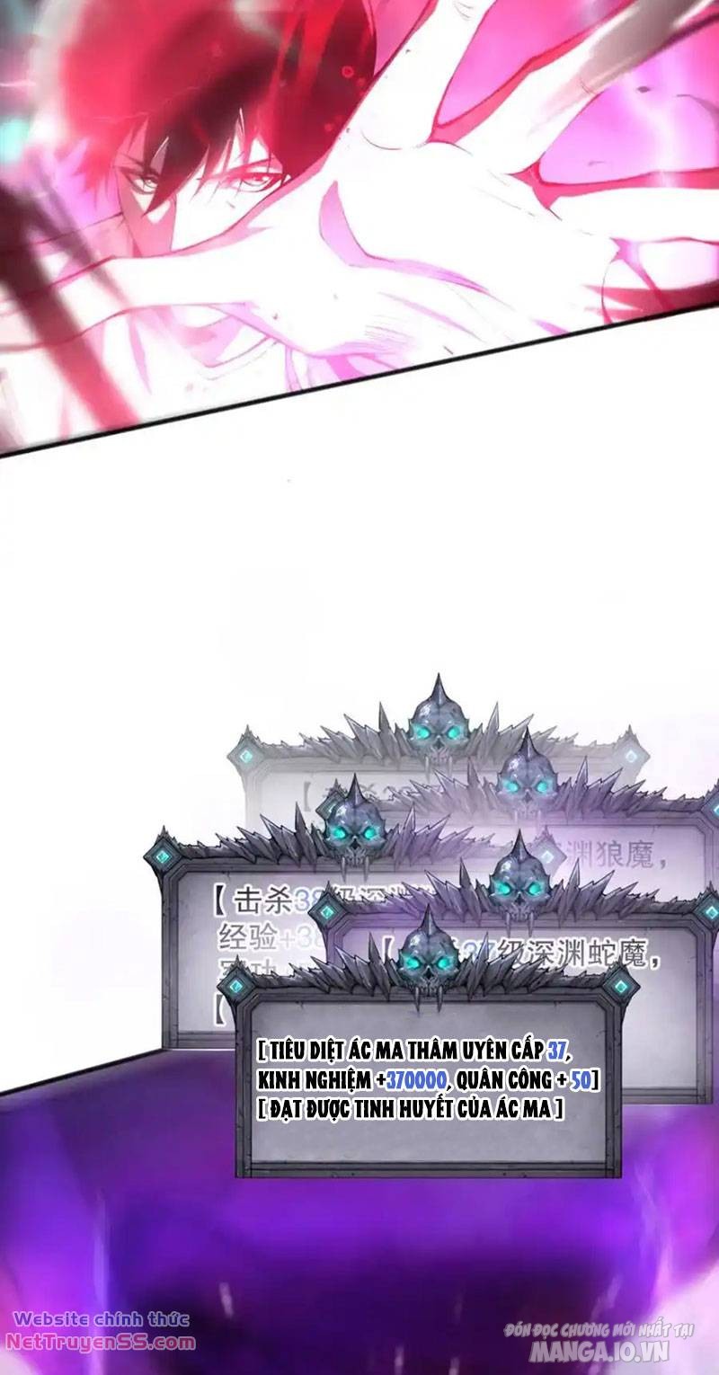 Tử Linh Pháp Sư: Ta Chính Là Thiên Tai Chapter 58 - Trang 2