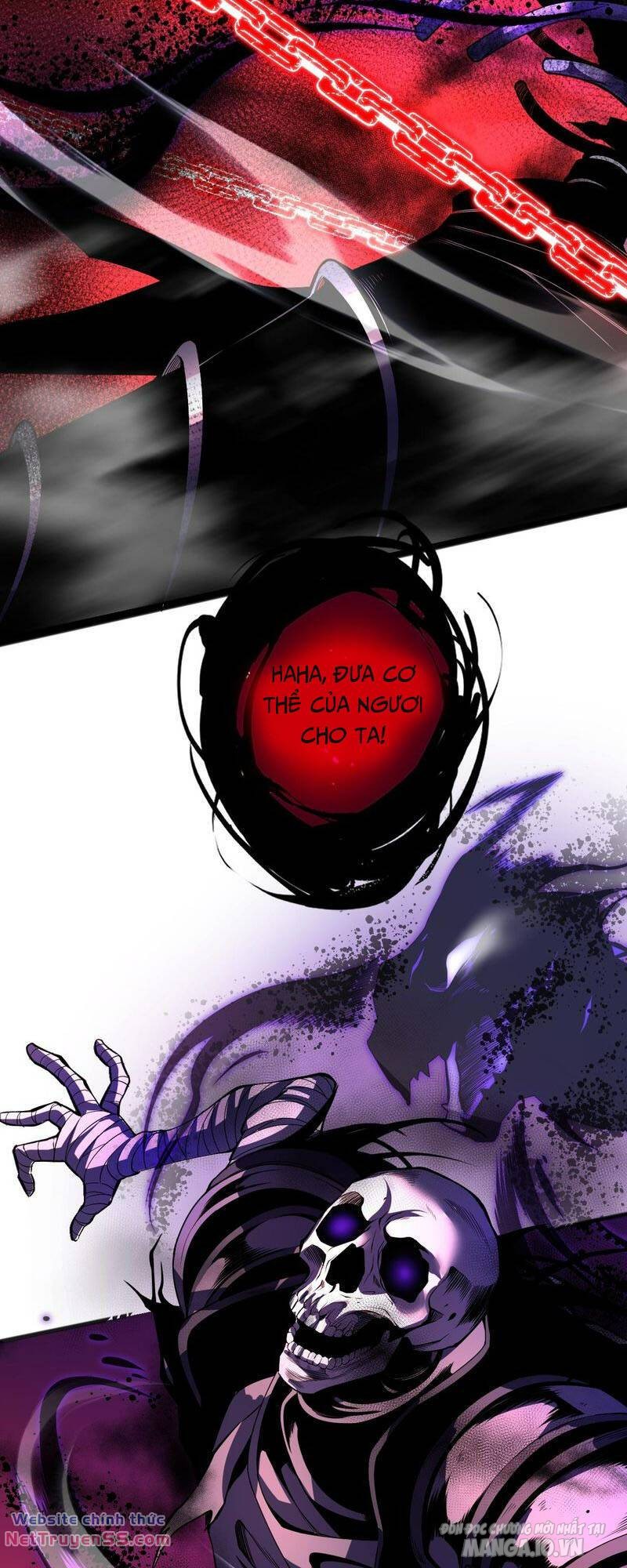 Tử Linh Pháp Sư: Ta Chính Là Thiên Tai Chapter 57 - Trang 2