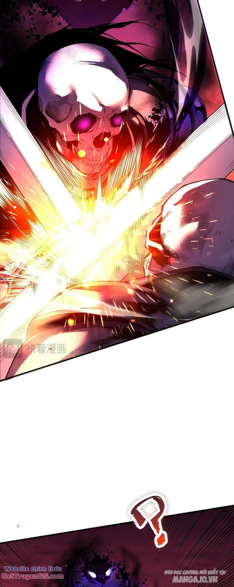 Tử Linh Pháp Sư: Ta Chính Là Thiên Tai Chapter 57 - Trang 2