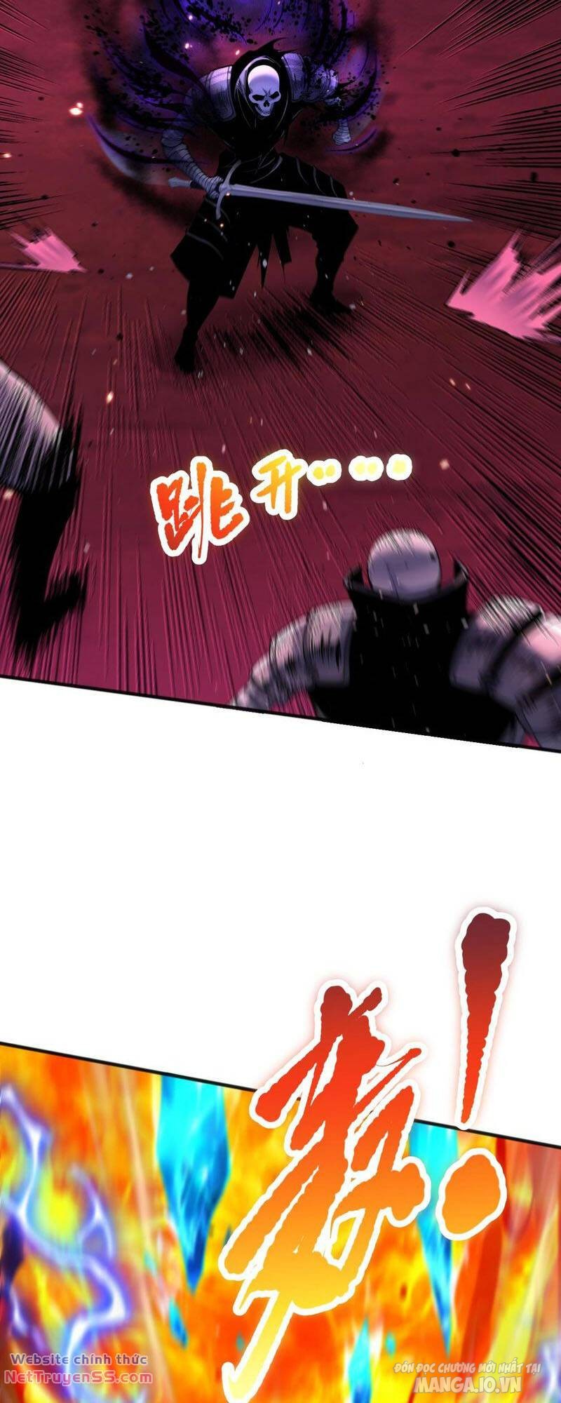 Tử Linh Pháp Sư: Ta Chính Là Thiên Tai Chapter 57 - Trang 2