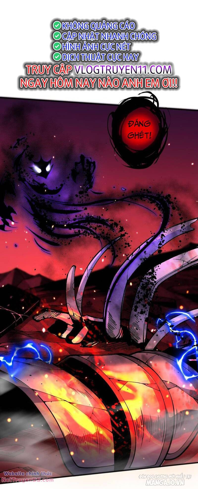 Tử Linh Pháp Sư: Ta Chính Là Thiên Tai Chapter 57 - Trang 2