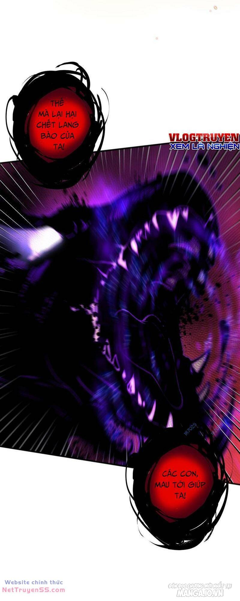 Tử Linh Pháp Sư: Ta Chính Là Thiên Tai Chapter 57 - Trang 2