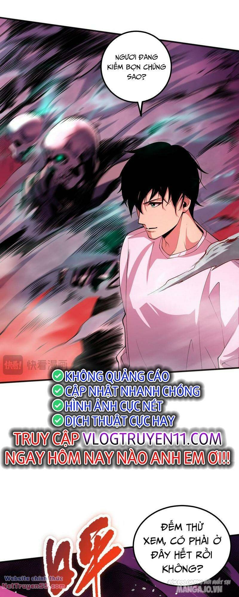 Tử Linh Pháp Sư: Ta Chính Là Thiên Tai Chapter 57 - Trang 2