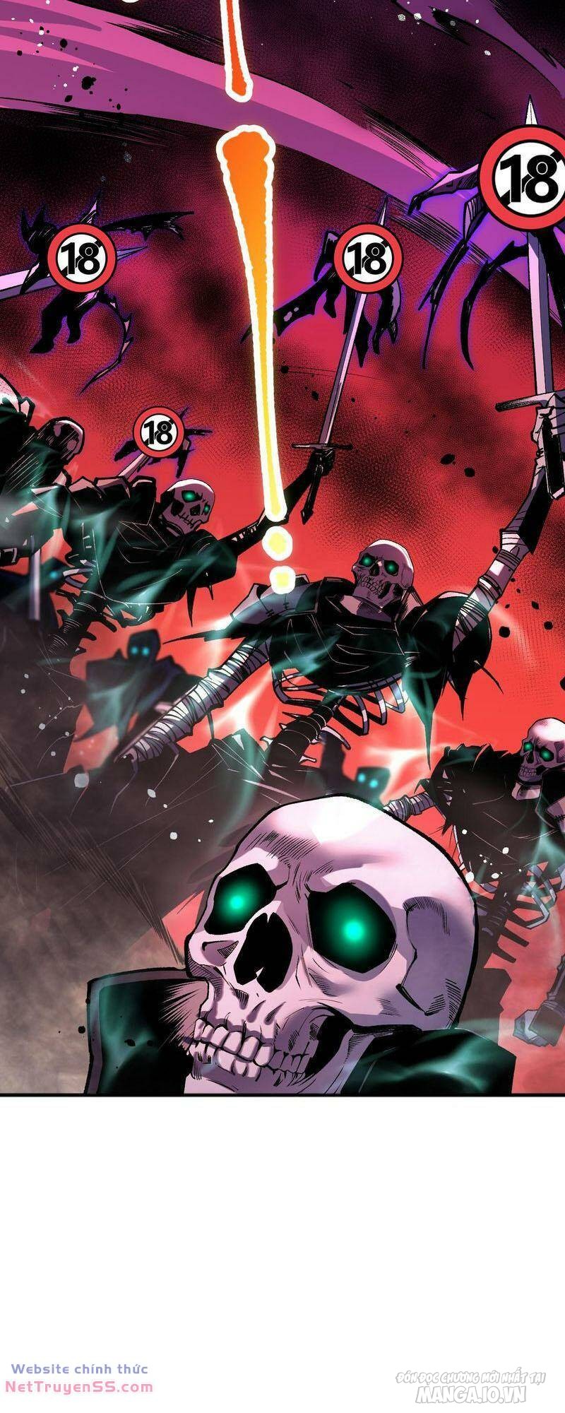 Tử Linh Pháp Sư: Ta Chính Là Thiên Tai Chapter 57 - Trang 2