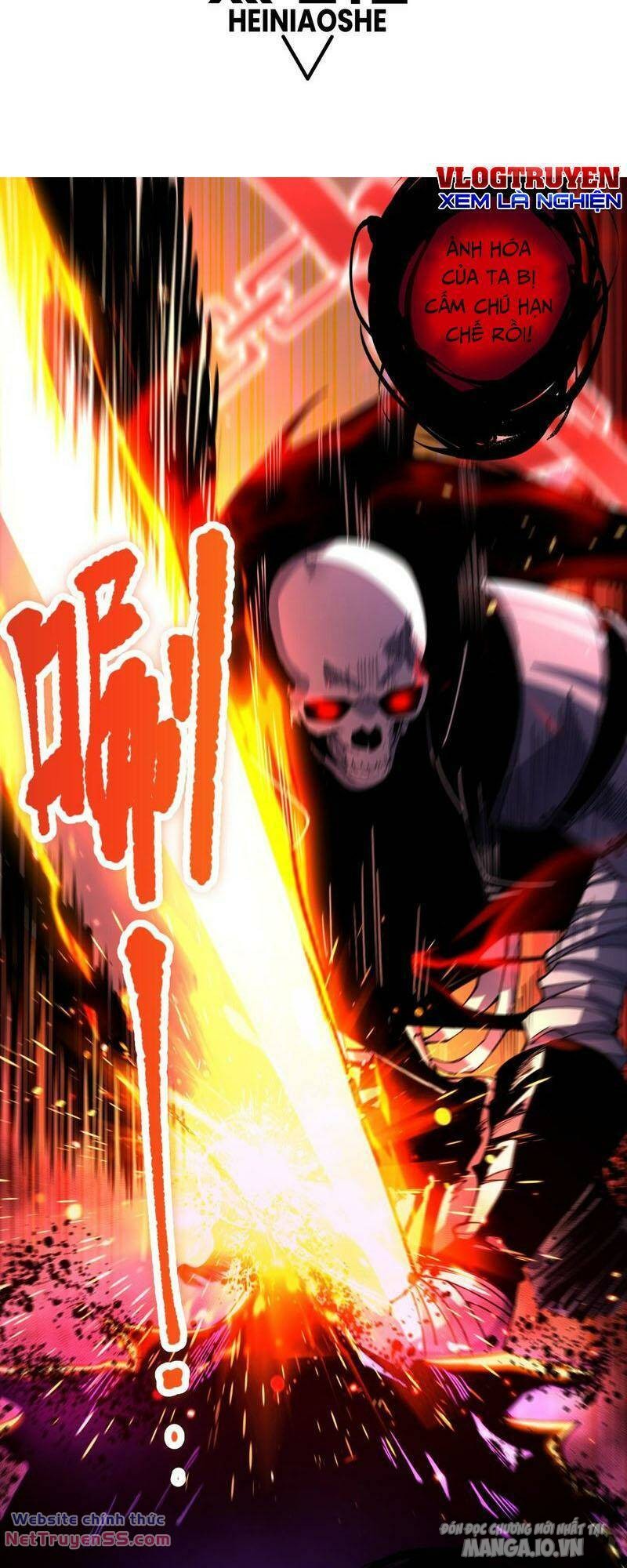 Tử Linh Pháp Sư: Ta Chính Là Thiên Tai Chapter 57 - Trang 2