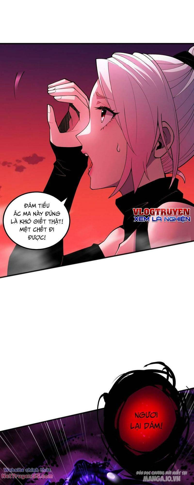 Tử Linh Pháp Sư: Ta Chính Là Thiên Tai Chapter 57 - Trang 2