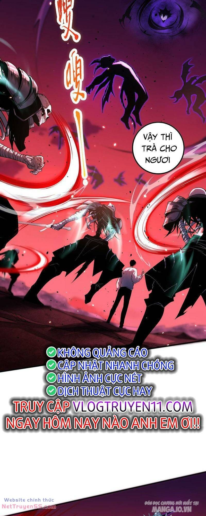 Tử Linh Pháp Sư: Ta Chính Là Thiên Tai Chapter 57 - Trang 2