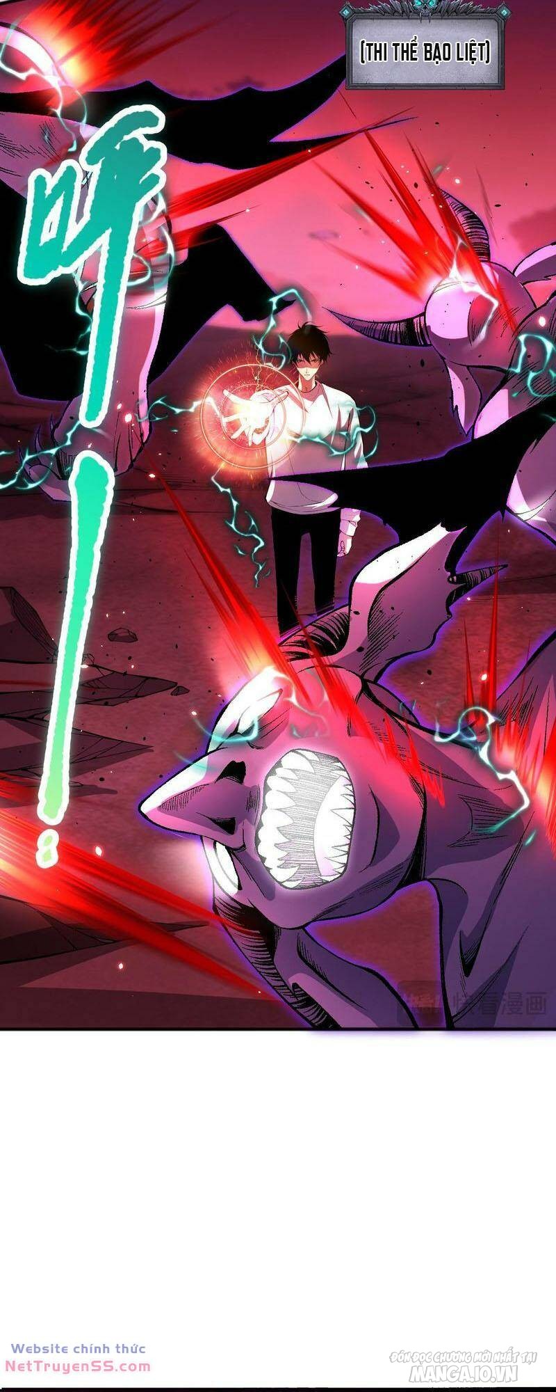 Tử Linh Pháp Sư: Ta Chính Là Thiên Tai Chapter 57 - Trang 2