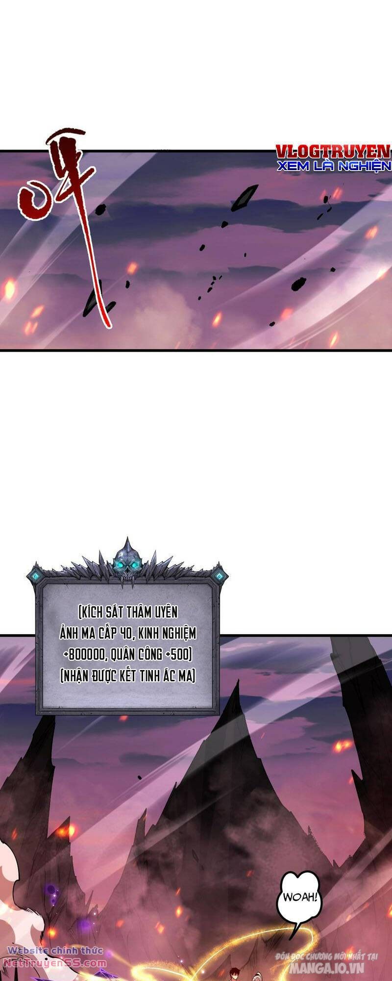 Tử Linh Pháp Sư: Ta Chính Là Thiên Tai Chapter 57 - Trang 2