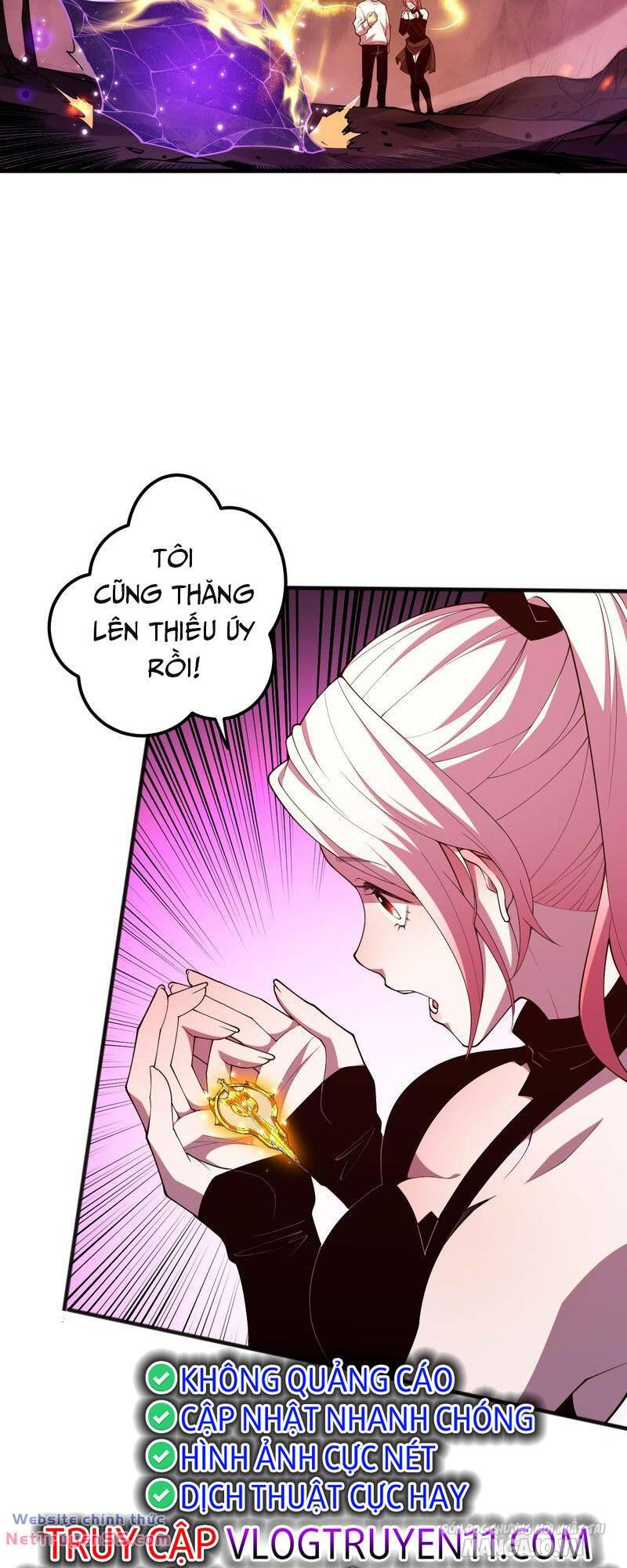 Tử Linh Pháp Sư: Ta Chính Là Thiên Tai Chapter 57 - Trang 2