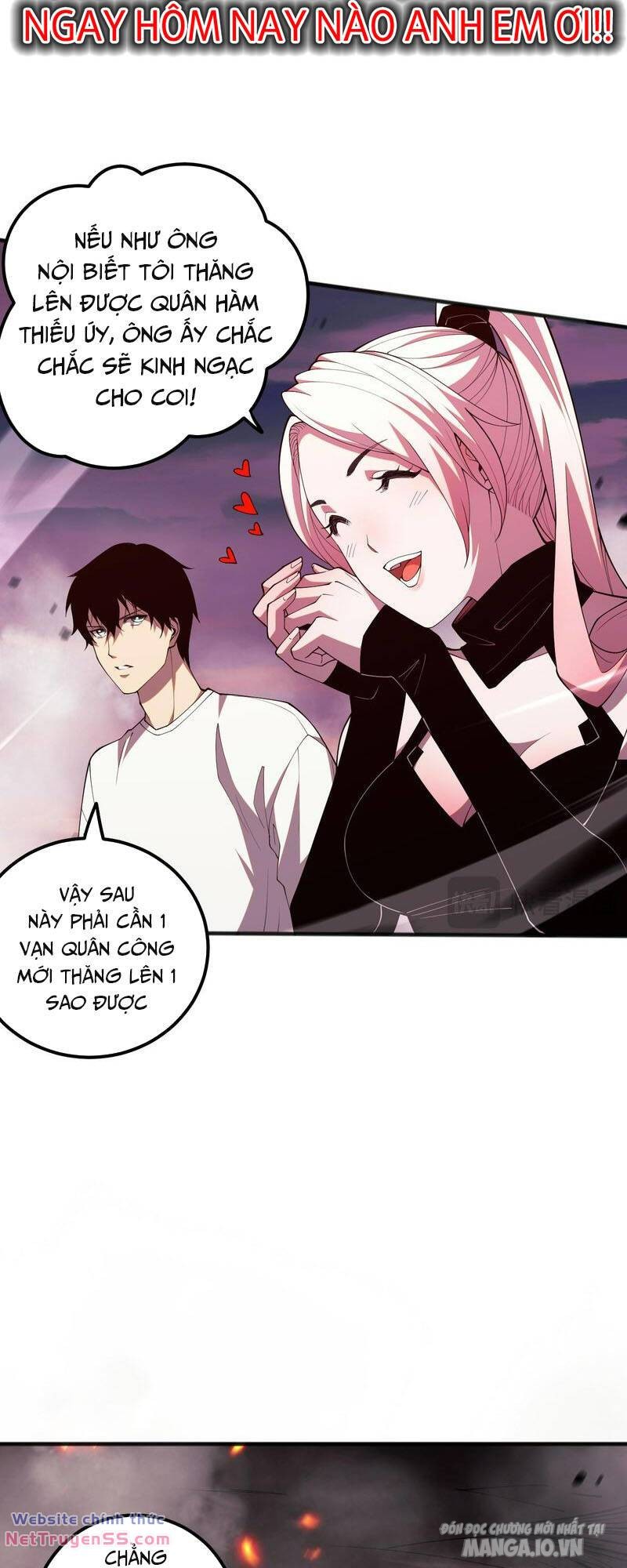 Tử Linh Pháp Sư: Ta Chính Là Thiên Tai Chapter 57 - Trang 2