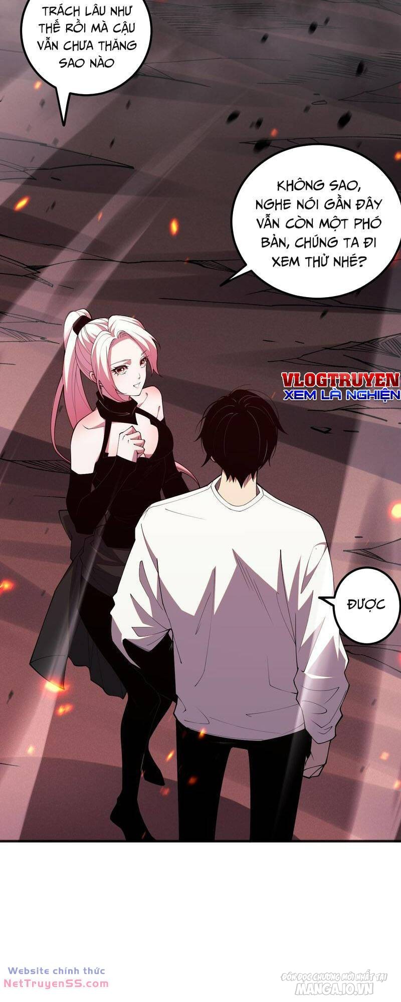 Tử Linh Pháp Sư: Ta Chính Là Thiên Tai Chapter 57 - Trang 2