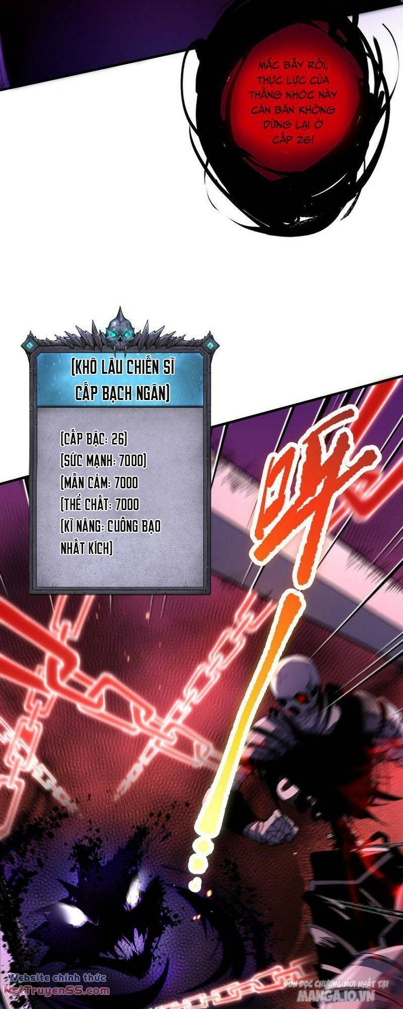 Tử Linh Pháp Sư: Ta Chính Là Thiên Tai Chapter 57 - Trang 2