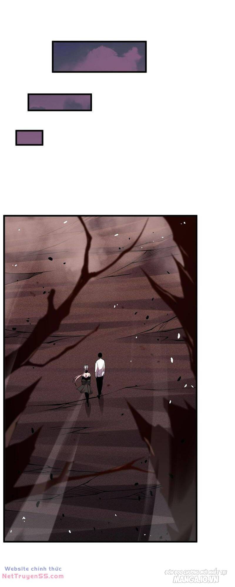 Tử Linh Pháp Sư: Ta Chính Là Thiên Tai Chapter 57 - Trang 2