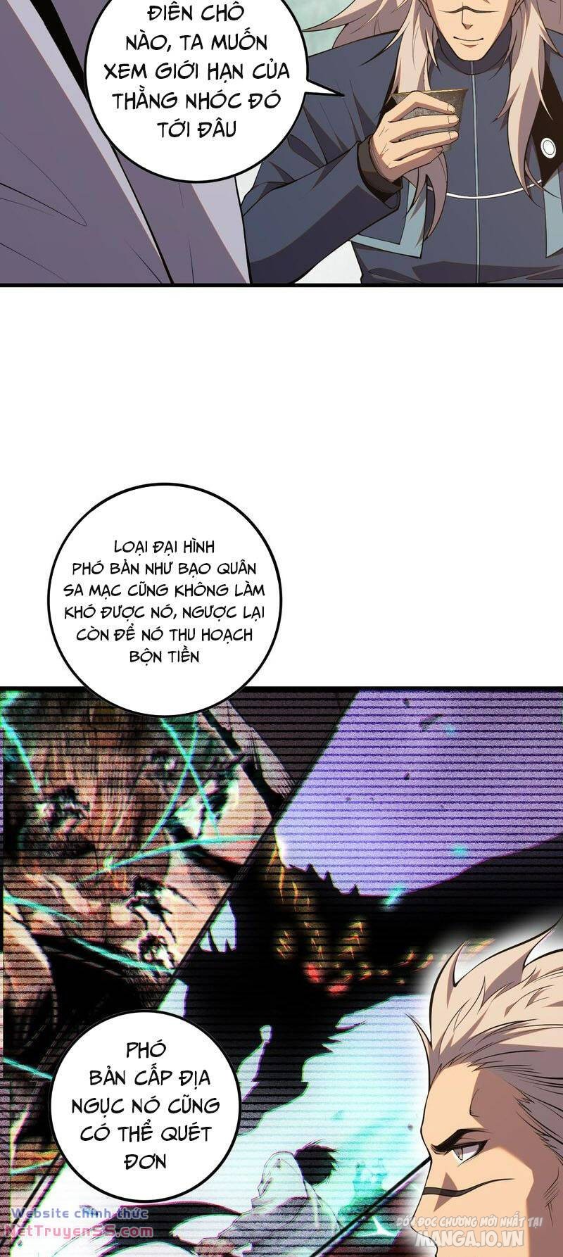 Tử Linh Pháp Sư: Ta Chính Là Thiên Tai Chapter 57 - Trang 2