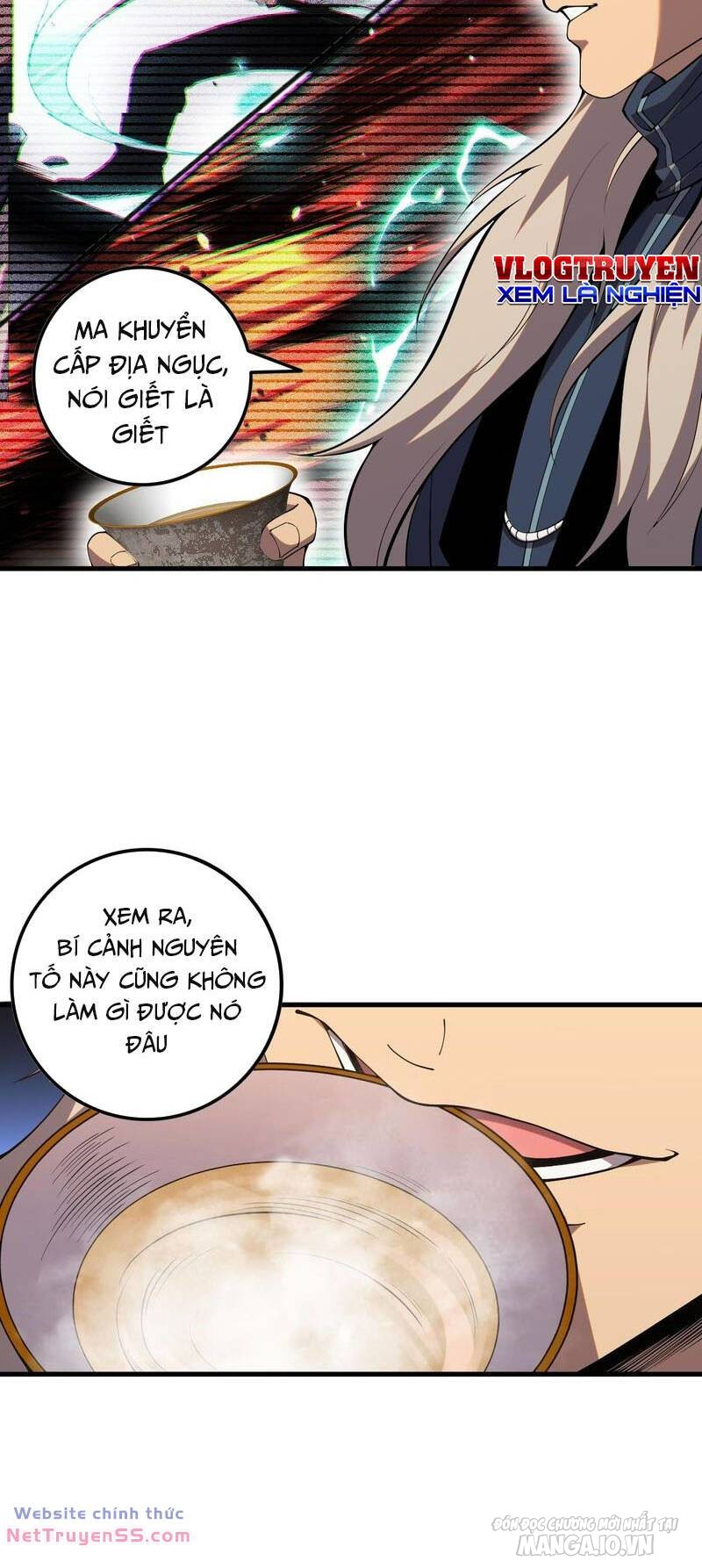 Tử Linh Pháp Sư: Ta Chính Là Thiên Tai Chapter 57 - Trang 2