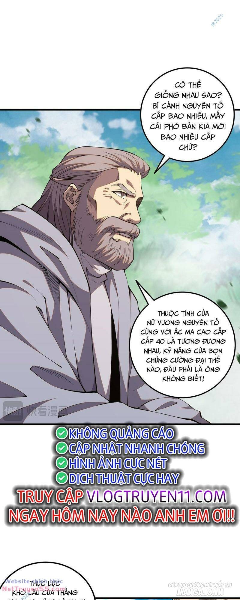 Tử Linh Pháp Sư: Ta Chính Là Thiên Tai Chapter 57 - Trang 2