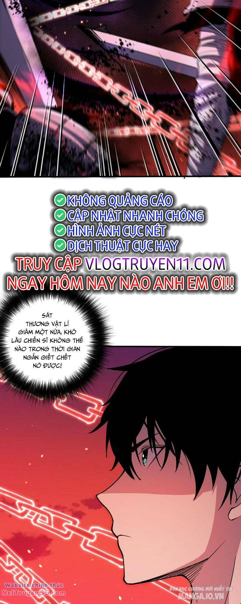 Tử Linh Pháp Sư: Ta Chính Là Thiên Tai Chapter 57 - Trang 2