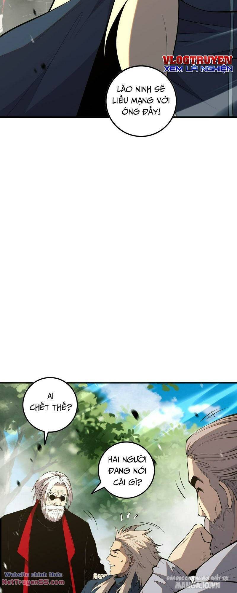 Tử Linh Pháp Sư: Ta Chính Là Thiên Tai Chapter 57 - Trang 2