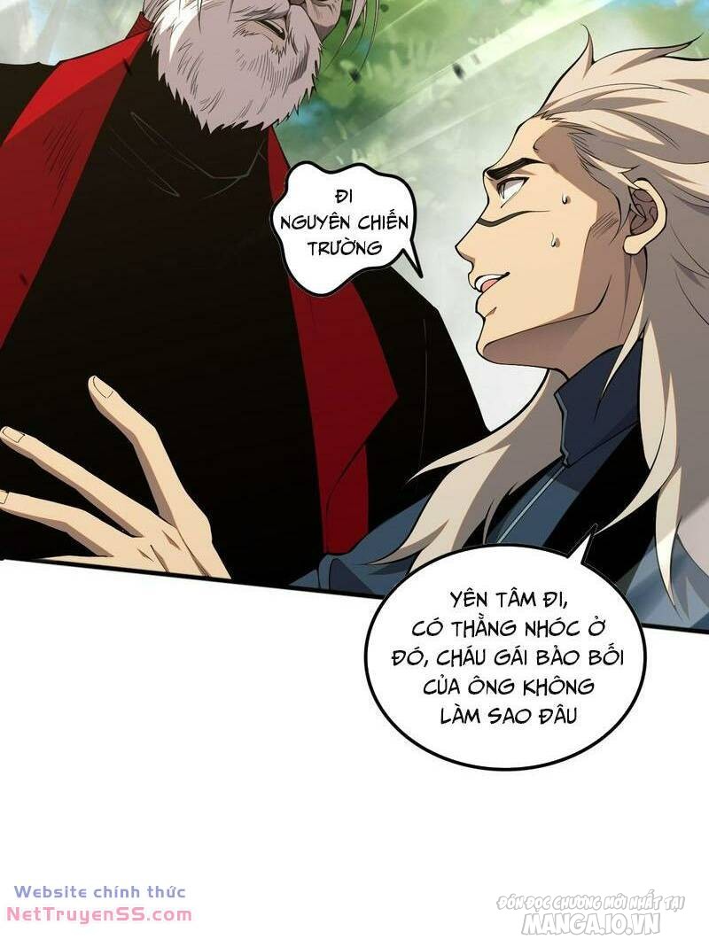 Tử Linh Pháp Sư: Ta Chính Là Thiên Tai Chapter 57 - Trang 2
