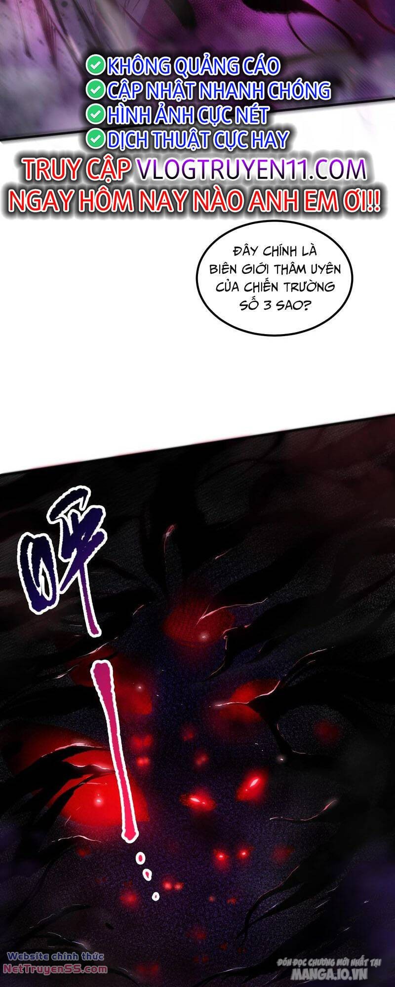 Tử Linh Pháp Sư: Ta Chính Là Thiên Tai Chapter 57 - Trang 2