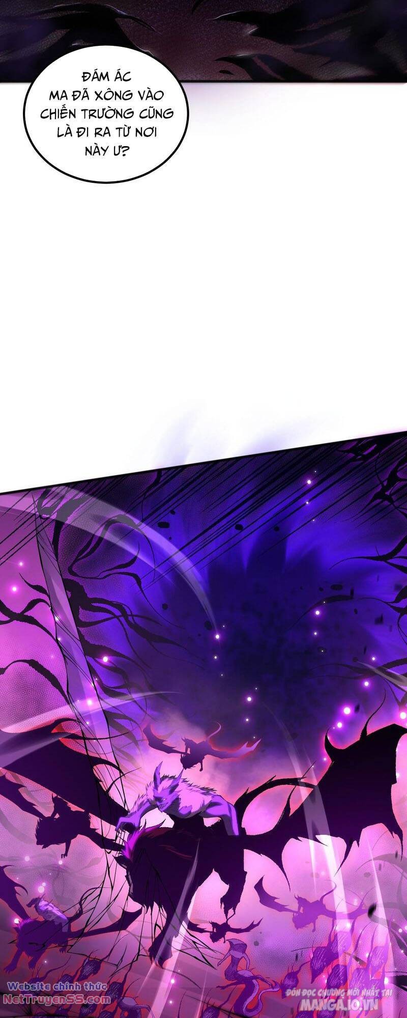 Tử Linh Pháp Sư: Ta Chính Là Thiên Tai Chapter 57 - Trang 2