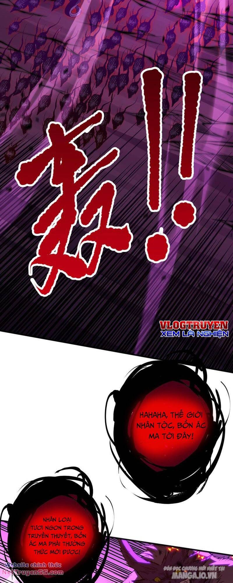 Tử Linh Pháp Sư: Ta Chính Là Thiên Tai Chapter 57 - Trang 2