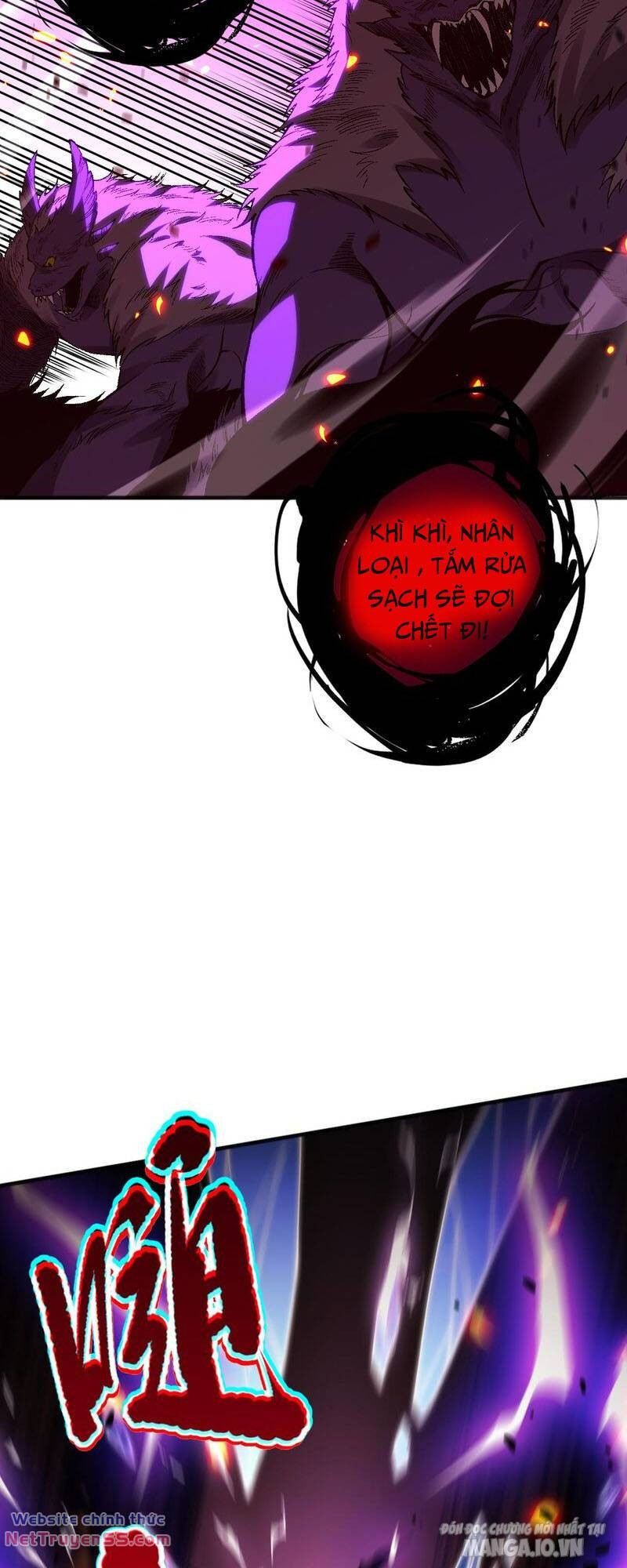 Tử Linh Pháp Sư: Ta Chính Là Thiên Tai Chapter 57 - Trang 2