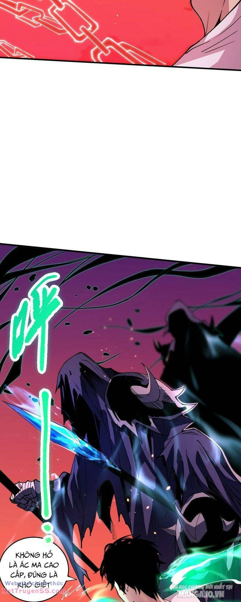 Tử Linh Pháp Sư: Ta Chính Là Thiên Tai Chapter 57 - Trang 2