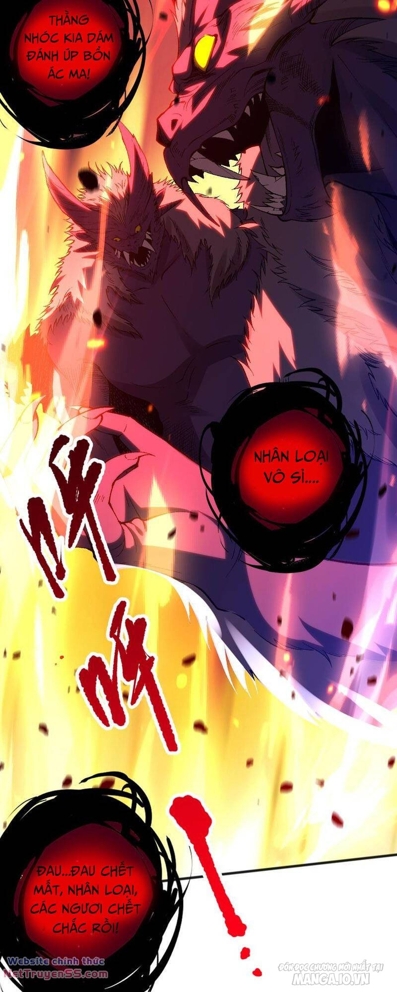 Tử Linh Pháp Sư: Ta Chính Là Thiên Tai Chapter 57 - Trang 2